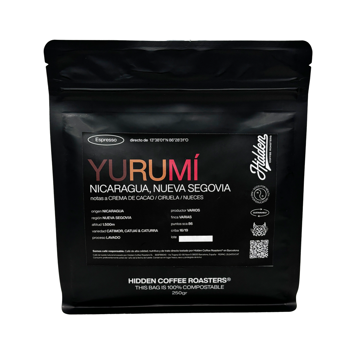 Nicaragua Yurumí