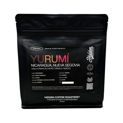 Nicaragua Yurumí